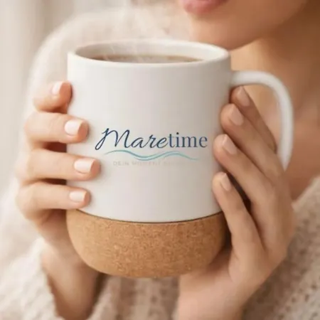 شقة Maretime - Inkl Waeschepakete, 50m Zum